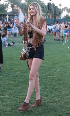 Las reinas indiscutibles del Festival de Coachela