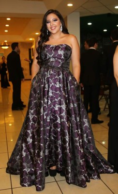 Inolvidable velada de graduación