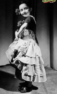 La 'Chilindrina' revela fotos inéditas del elenco del 'Chavo del 8”