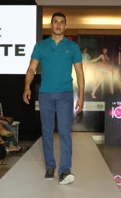 Nuevas propuestas de moda en la Mía Fashion Night