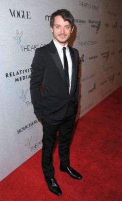 ¡Feliz cumpleaños Elijah Wood!