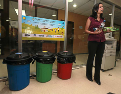 EL HERALDO predica con su ejemplo ambiental&nbsp;&nbsp;