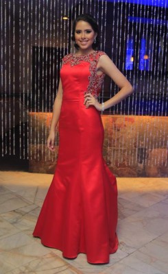 Una elegante velada de graduación