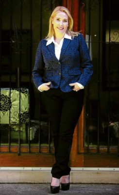 'Yo haré las cosas de corazón y ‘Tito’ Asfura de acción”