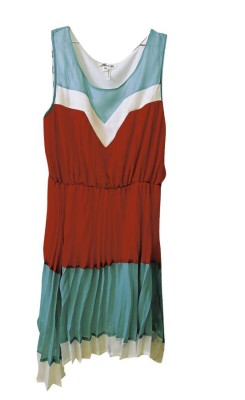 Los calurosos vestidos cortos de 2014