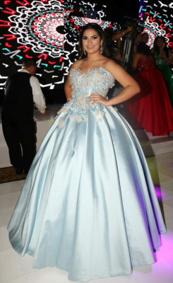 Ellas sin duda alguna fueron las mejores vestidas en la Prom 2017 de La Estancia School