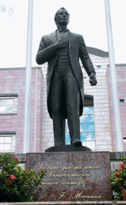 General Francisco Morazán: La gesta libertaria de un estadista revolucionario