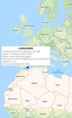 Hospitales móviles se pagaron con fondos destinados para carreteras y sin autorización