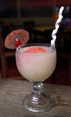 Exóticas bebidas con sabor hondureño