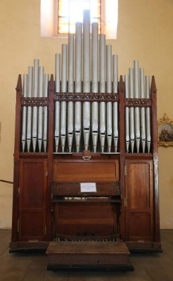 Comayagua resguarda tesoros antiguos