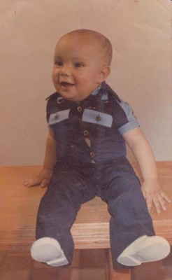 Kevin Humberths de 'Hechizos de ayer y hoy”: 'Quería ser futbolista”