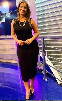 FOTOS: Famosas presentadoras hondureñas que imponen moda con sus looks