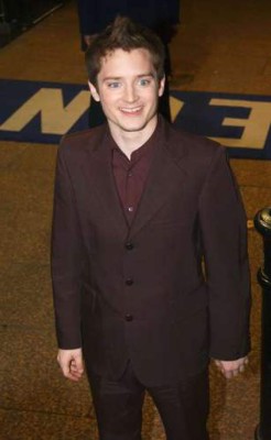 ¡Feliz cumpleaños Elijah Wood!