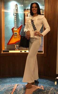 Cecilia Rossell: 'No me criticaron' por no ganar, 'la gente valoró mi esfuerzo'