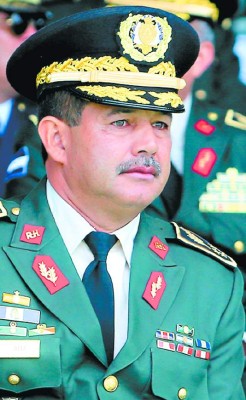 Jorge Ramón Hernández: 'No hay ningún riesgo contra designado'