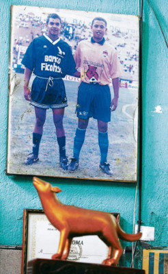 Luto en el fútbol de Honduras por asesinato de Ovidio Guevara