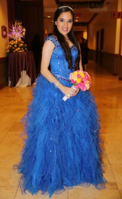 Felicitaciones para la quinceañera