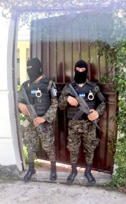 Detención judicial contra exministro de Trabajo por descalabro en el IHSS