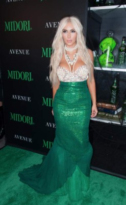 Los 10 peores atuendos usados por Kim Kardashian