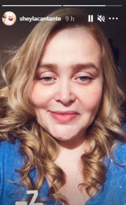 El sorprendente cambio de Sheyla Tadeo tras su drástica pérdida de peso