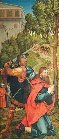 Decapitados, lapidados y crucificados, así fueron las muertes de los 12 apóstoles de Jesús