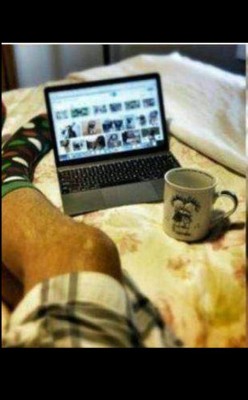 'Venganza' ante foto sexi