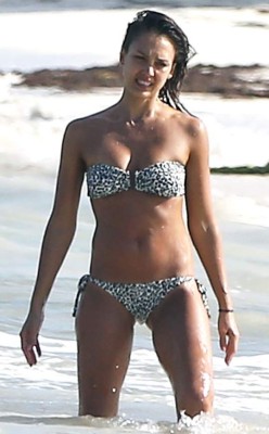 Las diez famosas con cero grasa