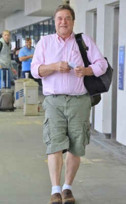 Actor John Goodman de 'Pedro Picapiedra' bajó de peso y se ve irreconocible