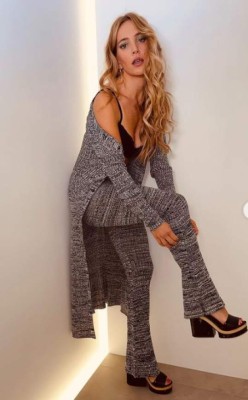 FOTOS: Así luce la Mía Colucci argentina 19 años después de Rebelde Wey