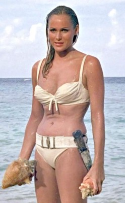 Las diez chicas Bond más bellas de todos los tiempos
