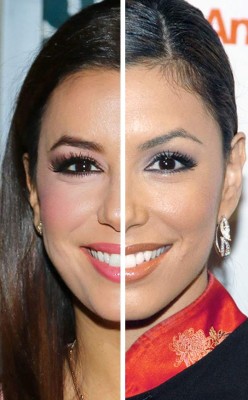 Famosas que rejuvenecen con los años