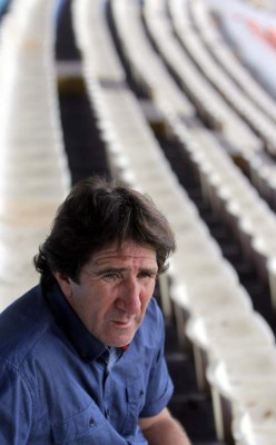 Héctor Vargas: '¿Diego?, que vaya a llorar a la iglesia...”