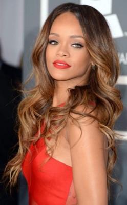 Los cambios de imagen más exóticos de Rihanna