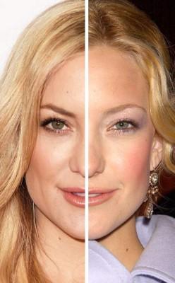 Famosas que rejuvenecen con los años