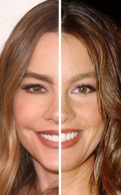 Famosas que rejuvenecen con los años