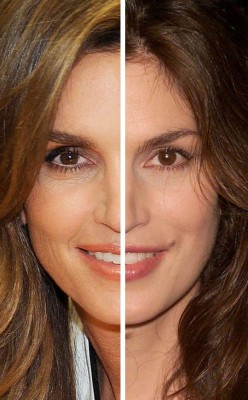 Famosas que rejuvenecen con los años