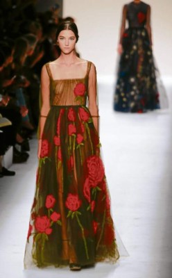La colección de Valentino 2014/2015 en pasarela de París