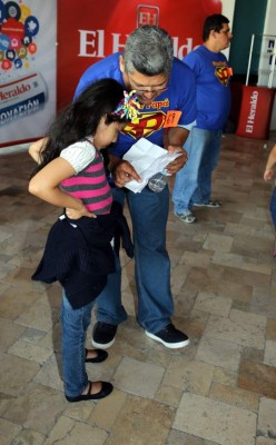 FOTOS: EL HERALDO eligió al Súper Papá 2015