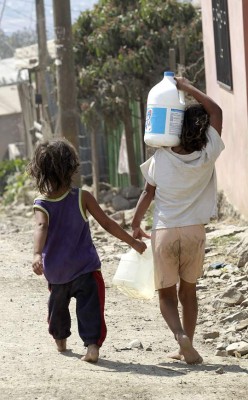 Día Mundial del Agua, una lección por aprender