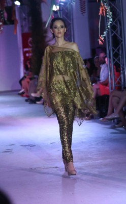 Una elegante fusión de texturas y colores