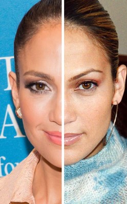 Famosas que rejuvenecen con los años