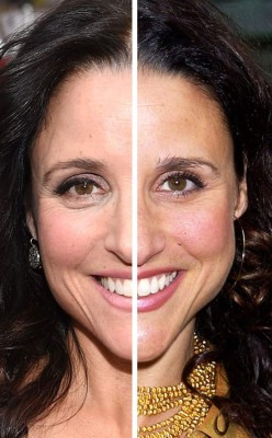 Famosas que rejuvenecen con los años