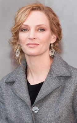 Uma thurman ha quedado irreconocible tras operación
