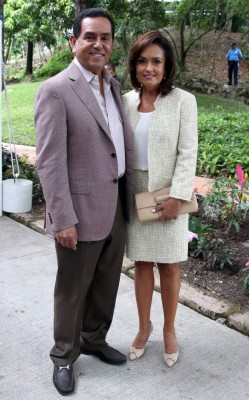 Cálida recepción para celebrar la libertad de Estados Unidos