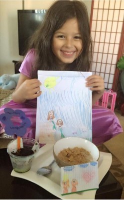 FOTOS: Nathalia Casco presume a su hermosa hija