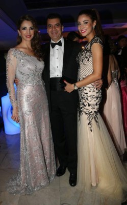 Un elegante encuentro para celebrar el éxito