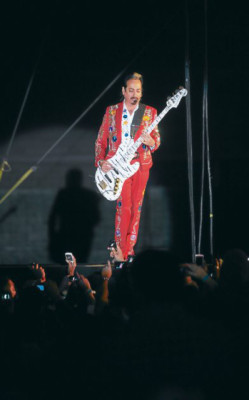 Los Tigres del Norte mostraron su ley
