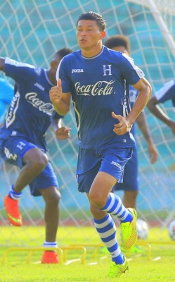 La selección de Honduras ya está en Florida, Estados Unidos