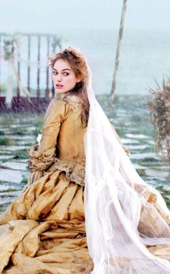 Keira Knightley, una actriz versátil