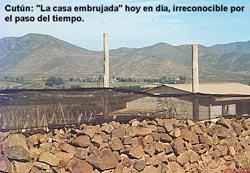 La casa embrujada de Cutún que aterró el norte Chile en 1976